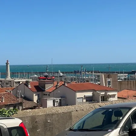 Appartement Carpe Diem Sète